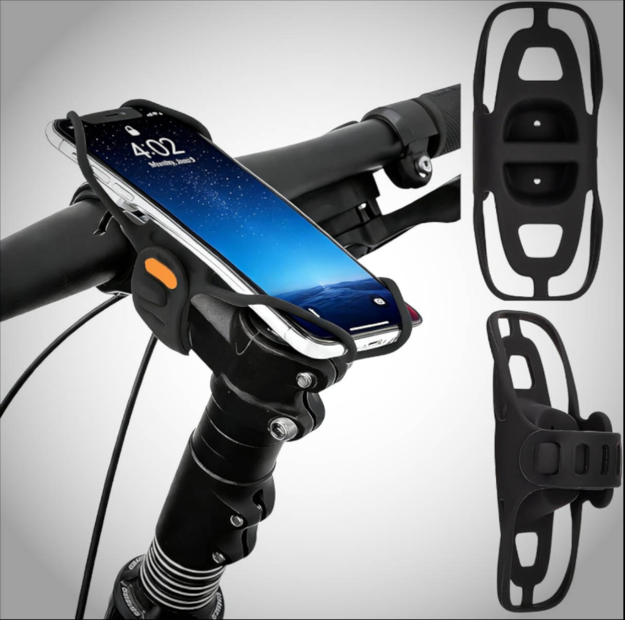 DabbOo Soporte Telefono. Imagen: DabbOo