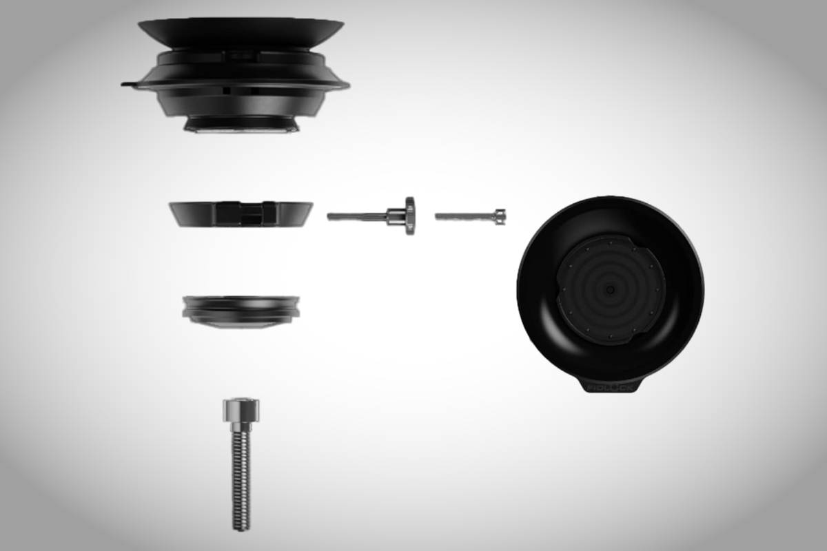 Fidlock Vacuum. Imagen: Fidlock