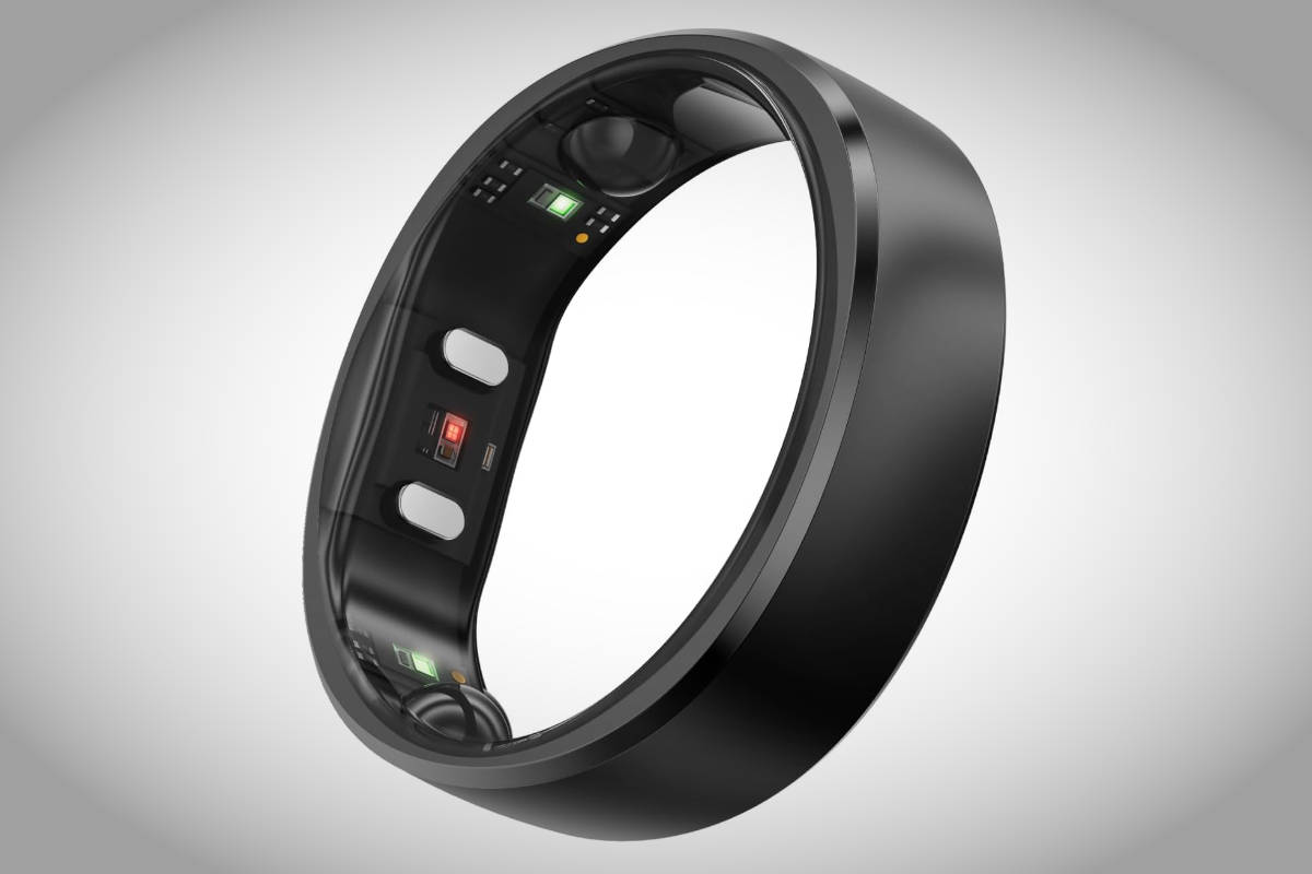 RingConn Gen 2 Imagen: RingConn