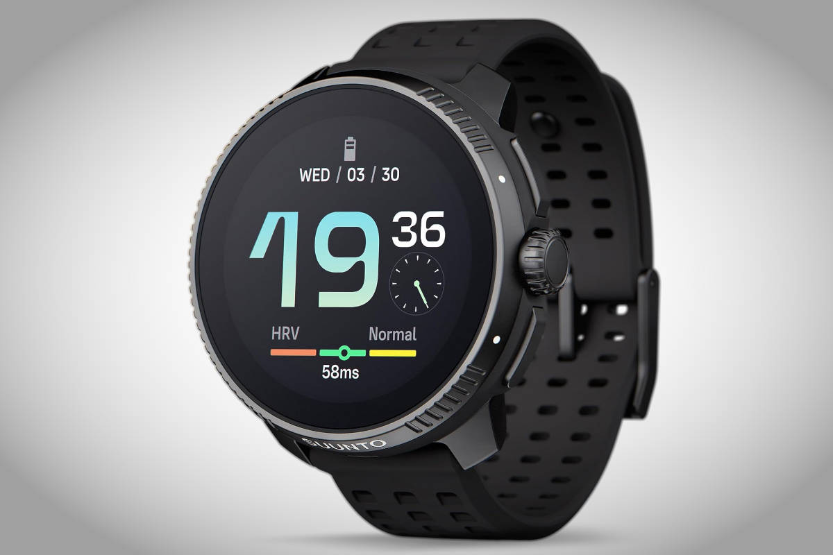 Suunto Race. Imagen: Suunto