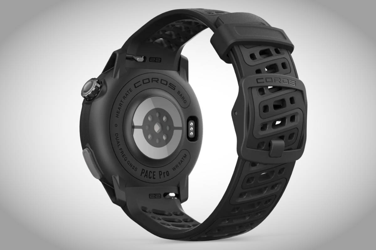 COROS Pace Pro. Imagen: COROS
