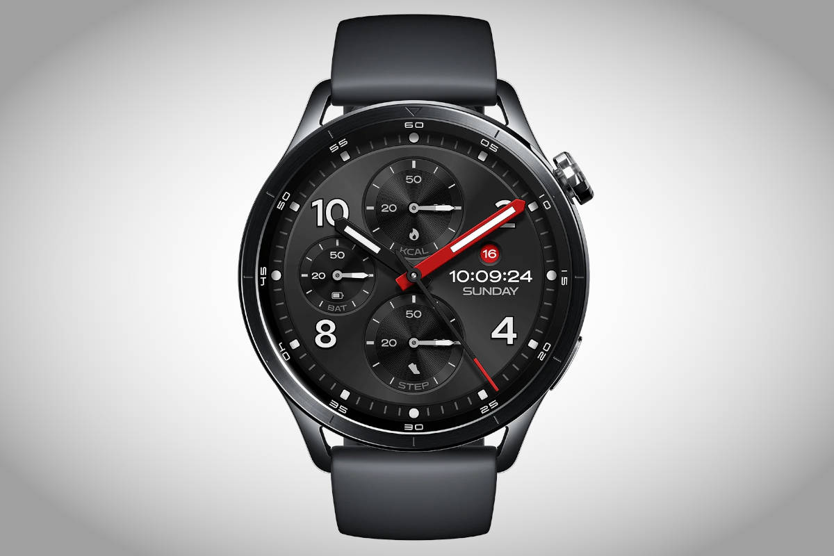 Xiaomi Watch S5. Imagen: Xiaomi