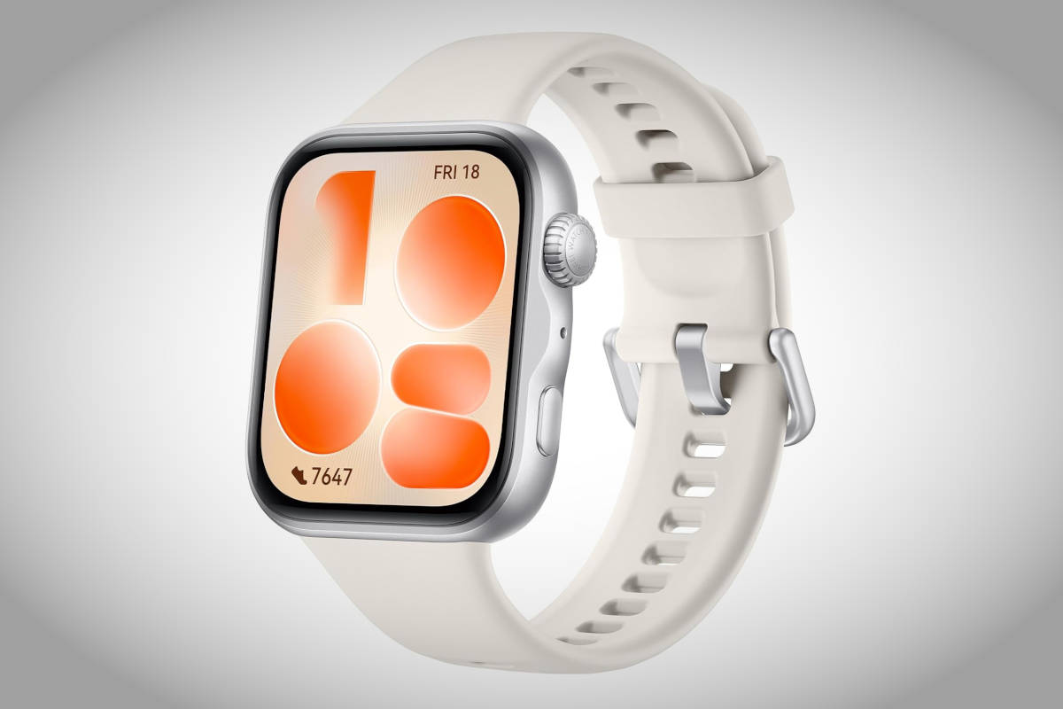 Huawei Watch Fit 5. Imagen: Huawei