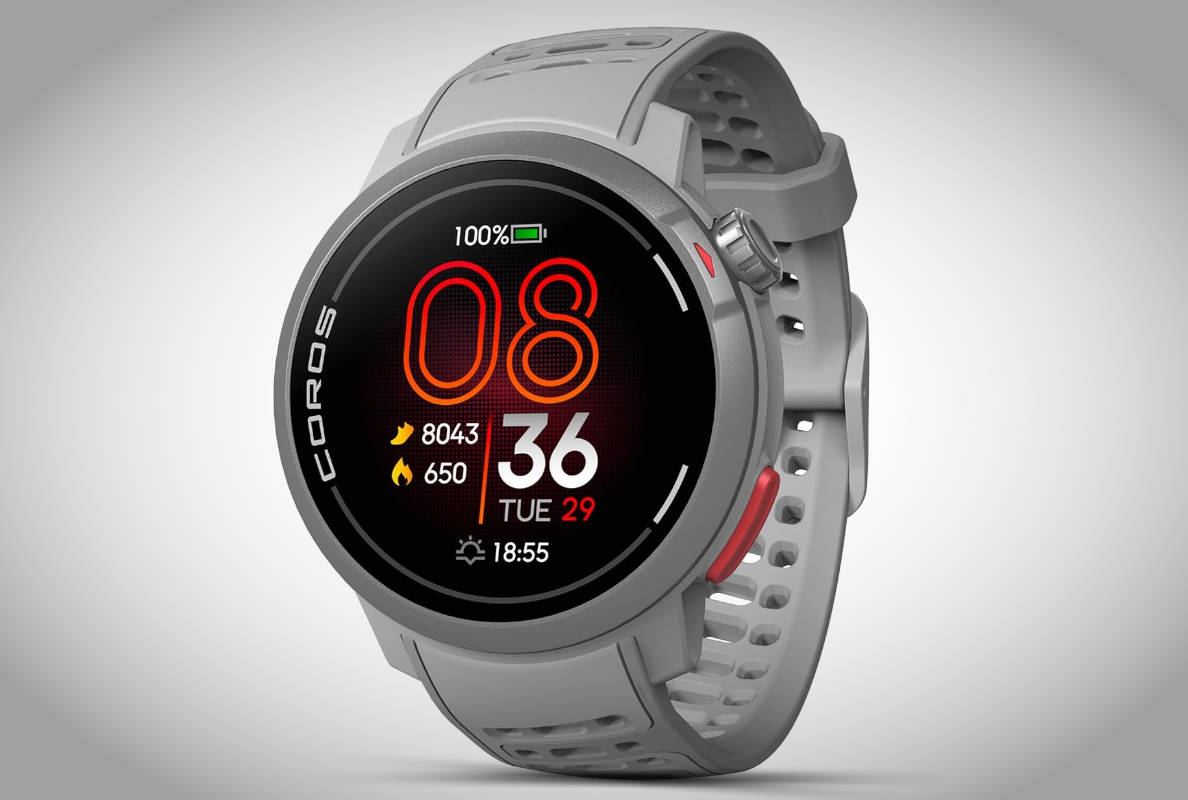 Coros Pace Pro. Imagen: Coros