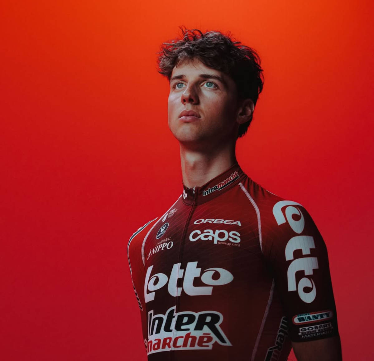 Equipación 2026 del Lotto-Intermarché. Imagen: Brecht Steenhouwer