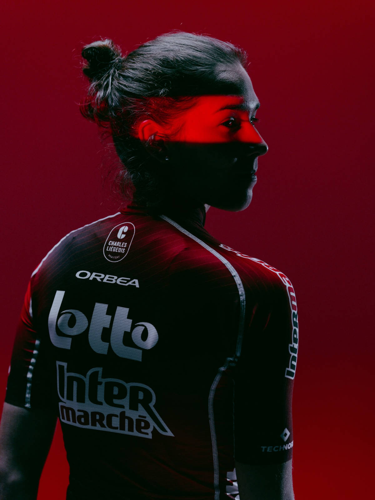 Equipación 2026 del Lotto-Intermarché. Imagen: Brecht Steenhouwer