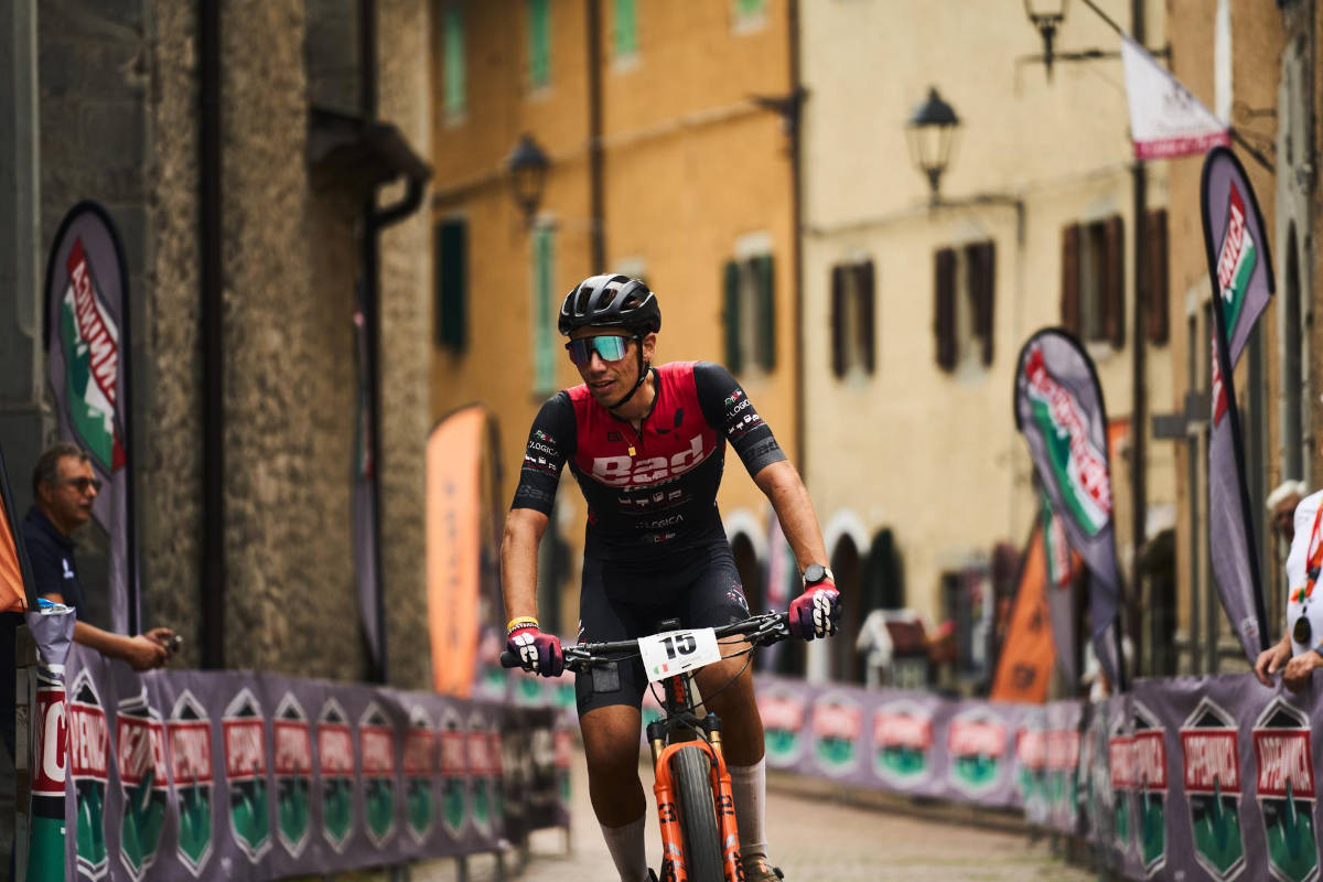 Luca Cacchi. Imagen: The Outdoor Lab