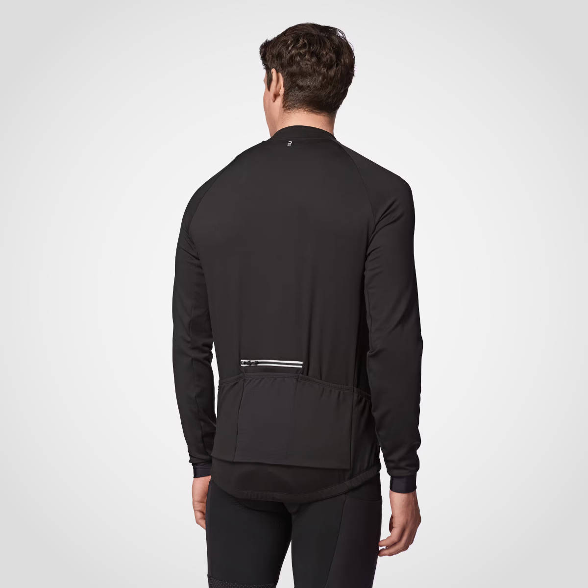 Maillot Van Rysel RC100. Imagen: Decathlon