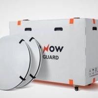 La maleta RideNow quiere resolver el gran problema de viajar con una bici sin pagar precio de gama alta