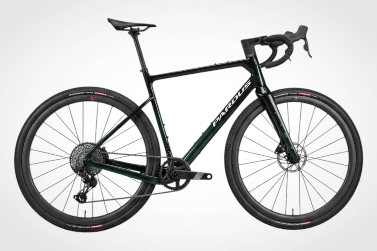 Pardus Uragano Sport. Imagen: Pardus 