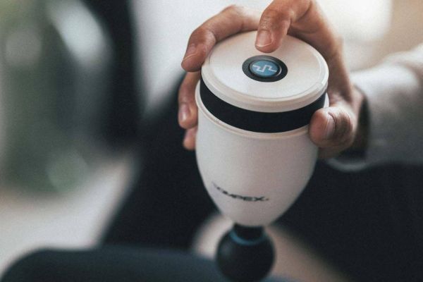 El masajeador que muchos ciclistas están incorporando a su rutina de recuperación