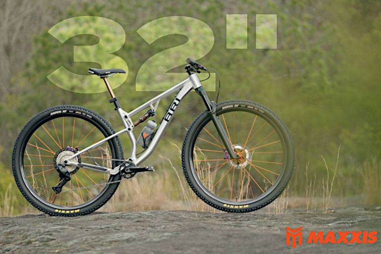 Ruedas de 32 pulgadas en MTB: la opinión de Maxxis, nueva horquilla FOX y por qué puede cambiar el Cross Country