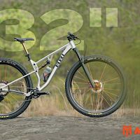 Ruedas de 32 pulgadas en MTB: la opinión de Maxxis, nueva horquilla FOX y por qué puede cambiar el Cross Country