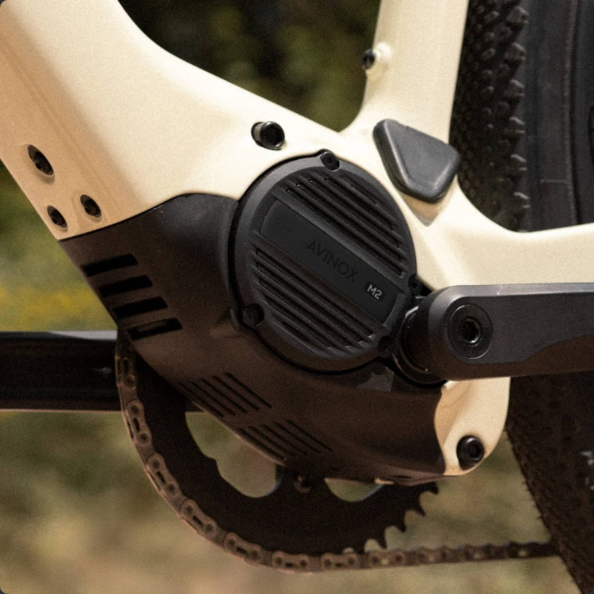 Megamo Along. Imagen: Megamo Bicycles