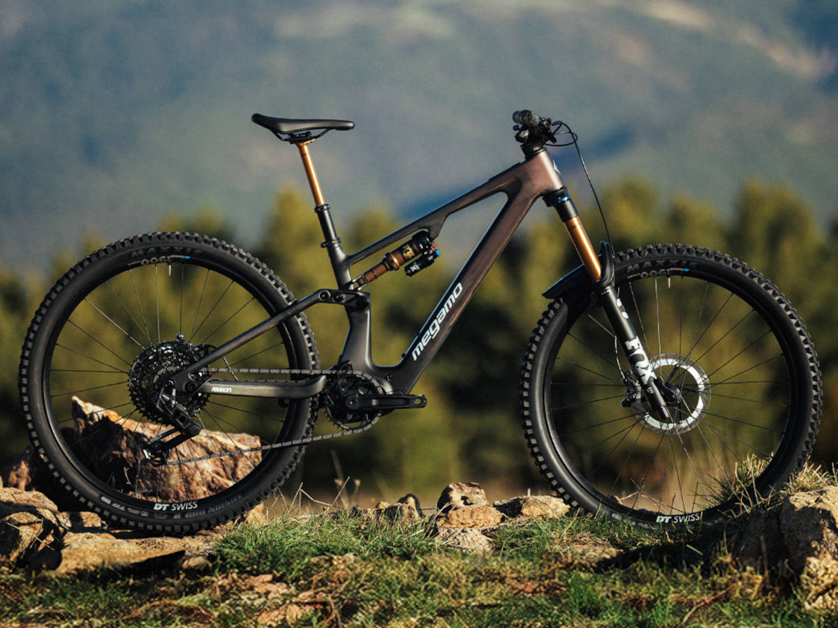 Megamo Reason 2027. Imagen: Megamo Bicycles