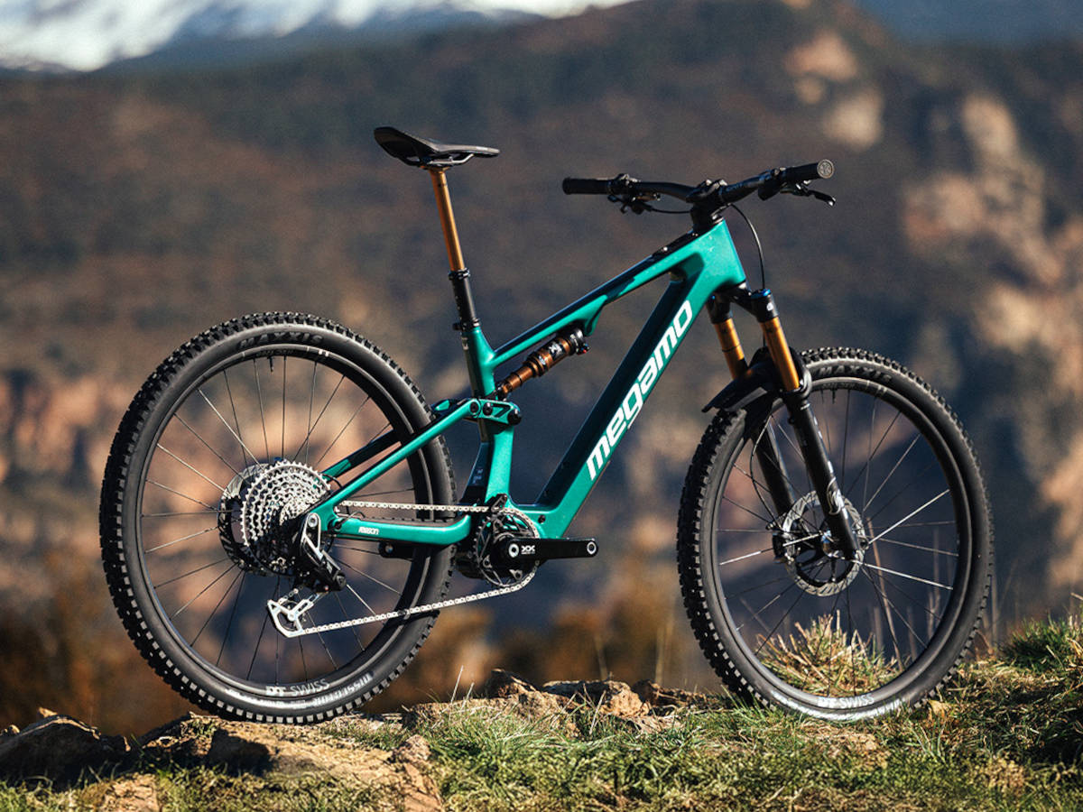 Megamo Reason 2027. Imagen: Megamo Bicycles