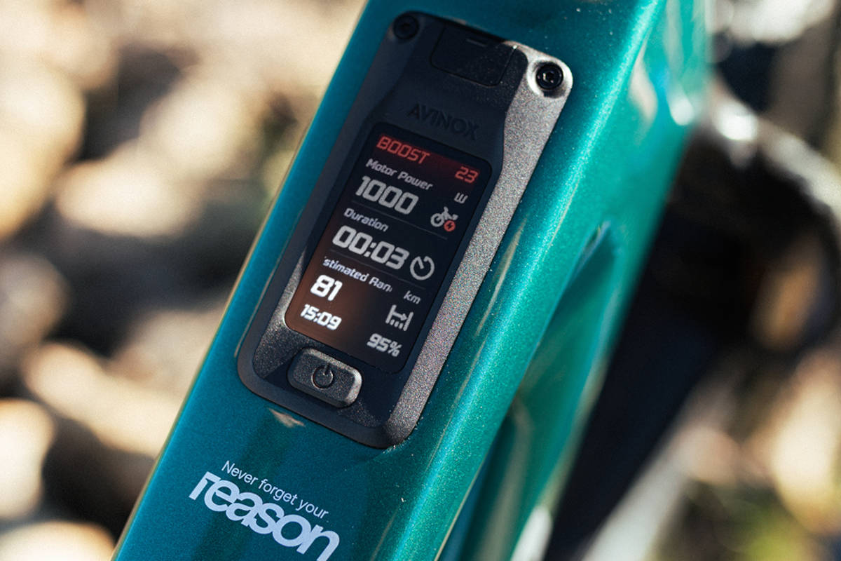 Megamo Reason 2027. Imagen: Megamo Bicycles