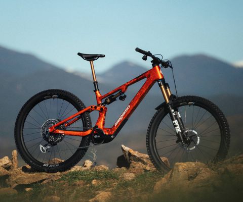 Megamo Reason 2027: así cambia una de las e-MTB más ambiciosas del mercado con el nuevo Avinox M2S