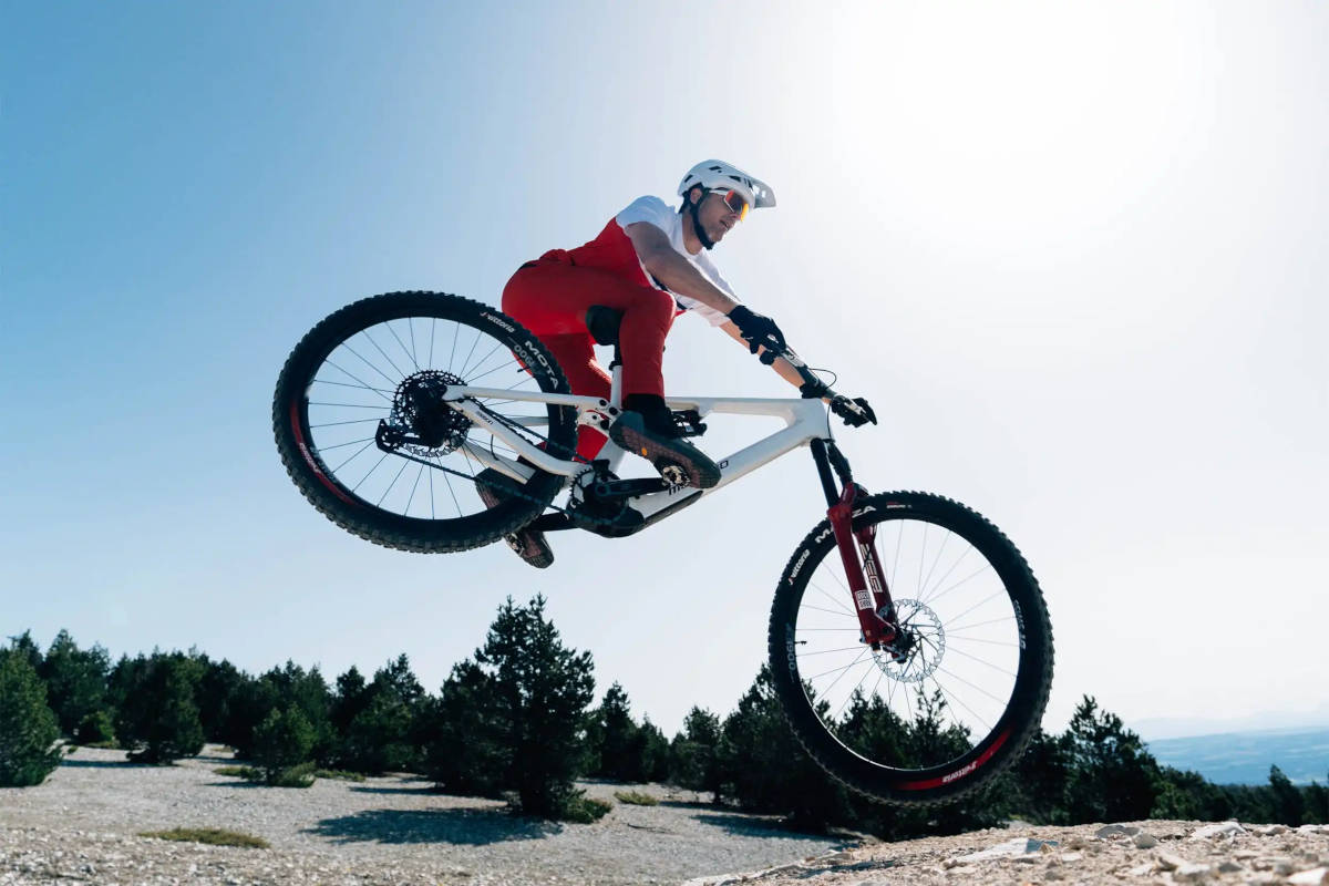 Megamo Reason CRB 02. Imagen: Megamo