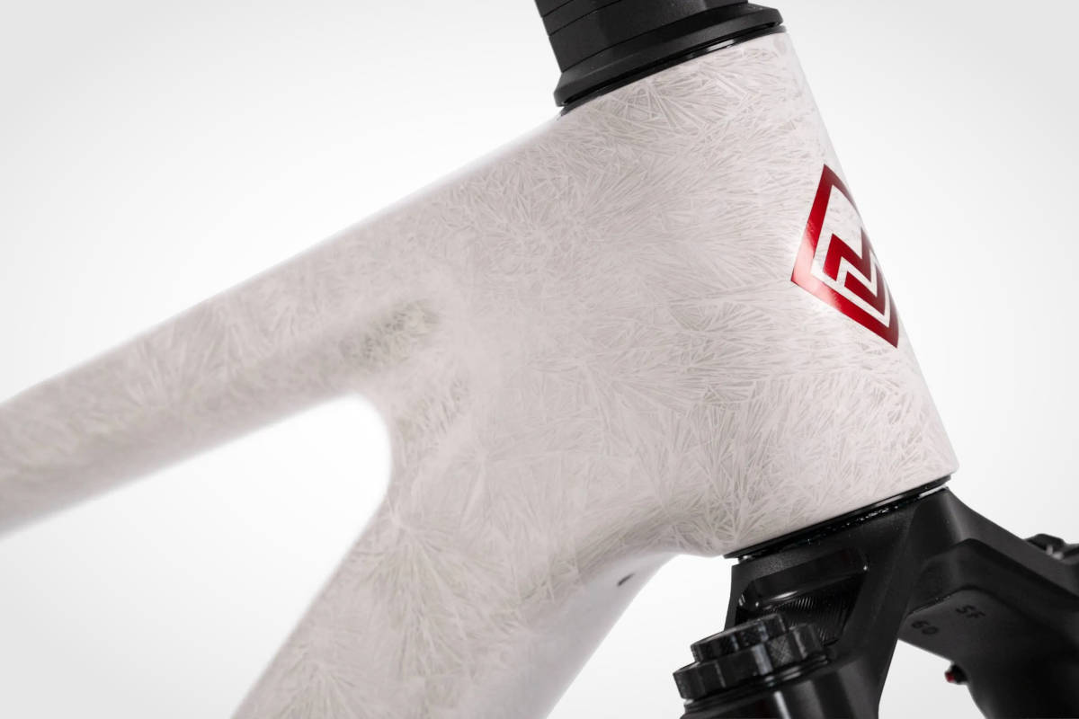 Megamo Reason CRB 02. Imagen: Megamo