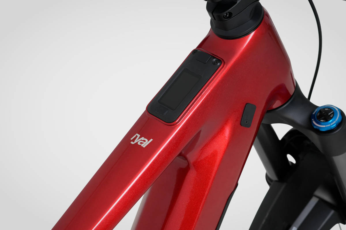 Megamo Ryal 05. Imagen: Megamo Bicycles