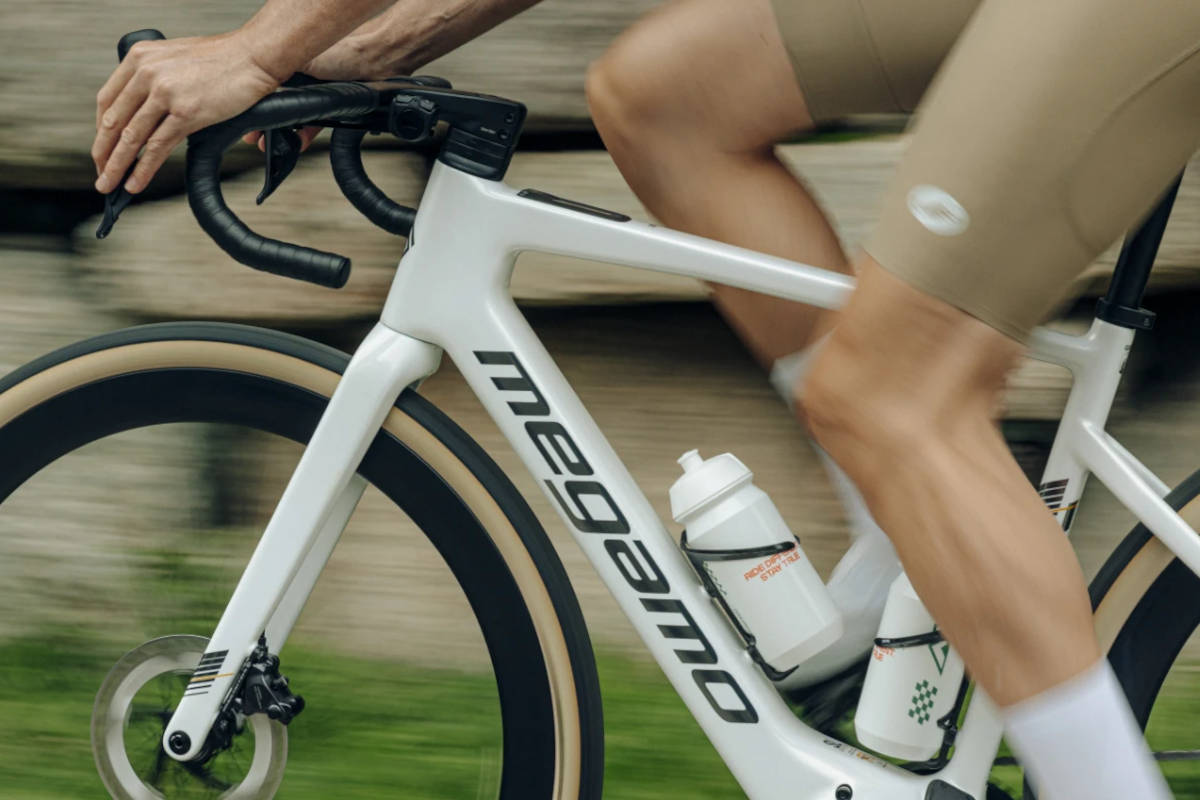 Megamo Upon. Imagen: Megamo Bicycles