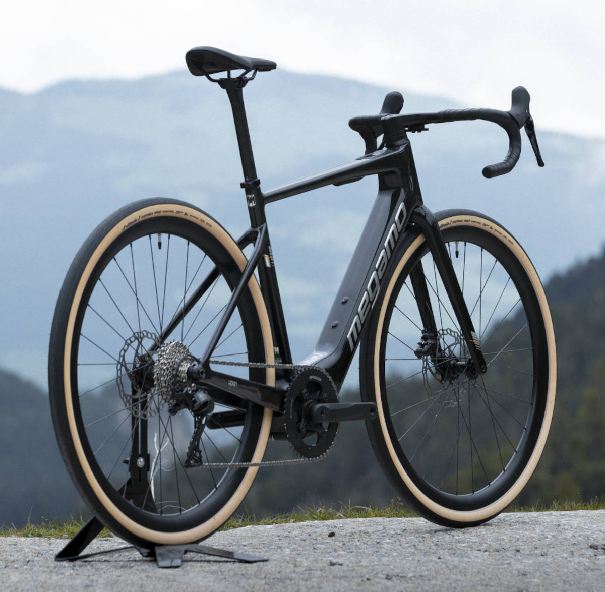 Megamo Upon. Imagen: Megamo Bicycles