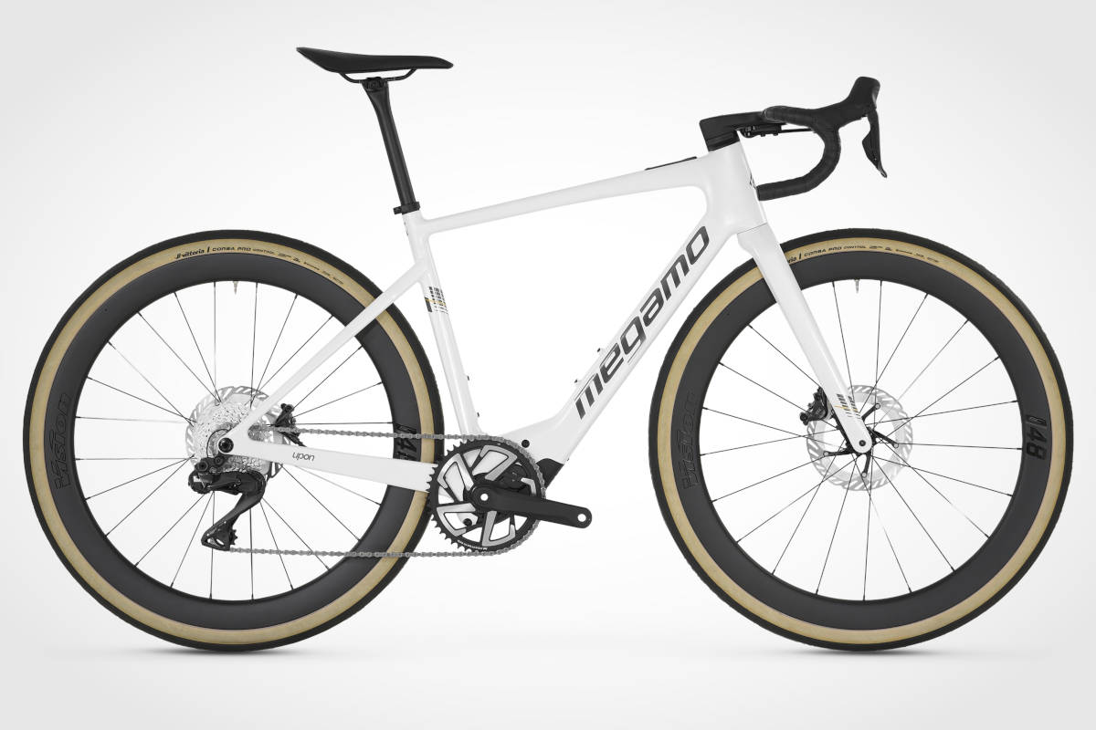 Megamo Upon. Imagen: Megamo Bicycles