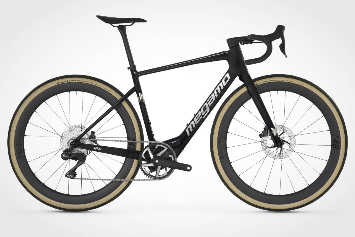 Megamo Upon. Imagen: Megamo Bicycles