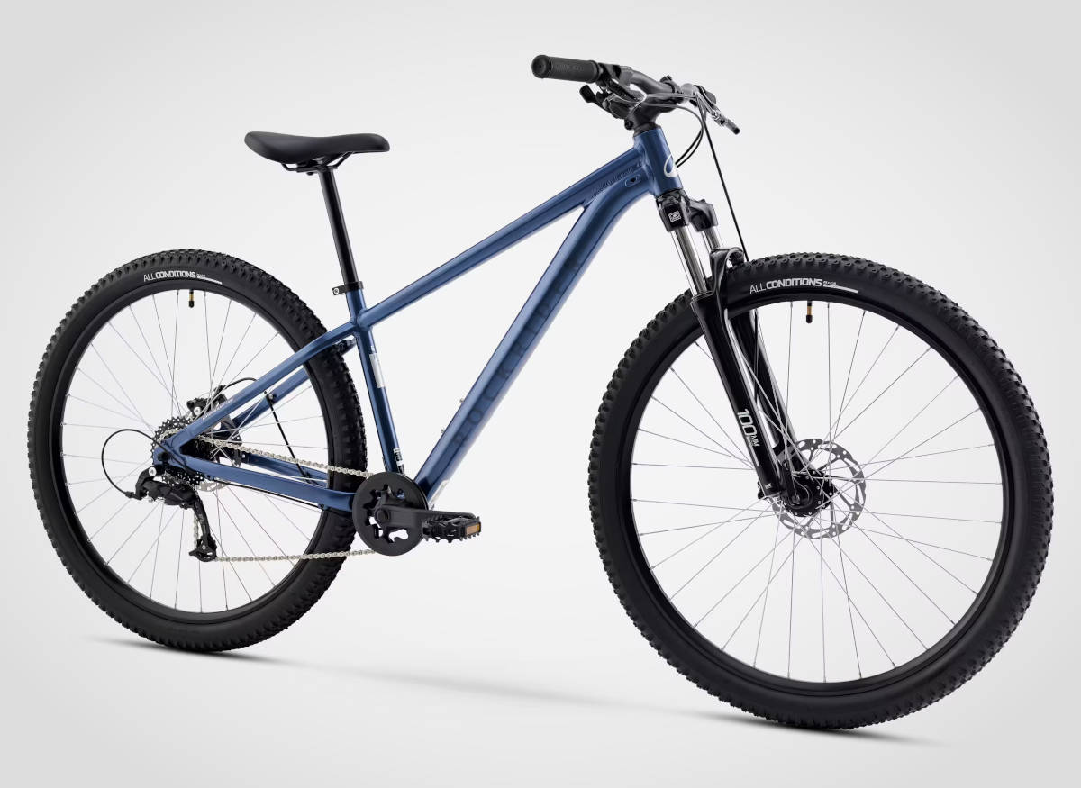 Rockrider Expl 100. Imagen: Decathlon