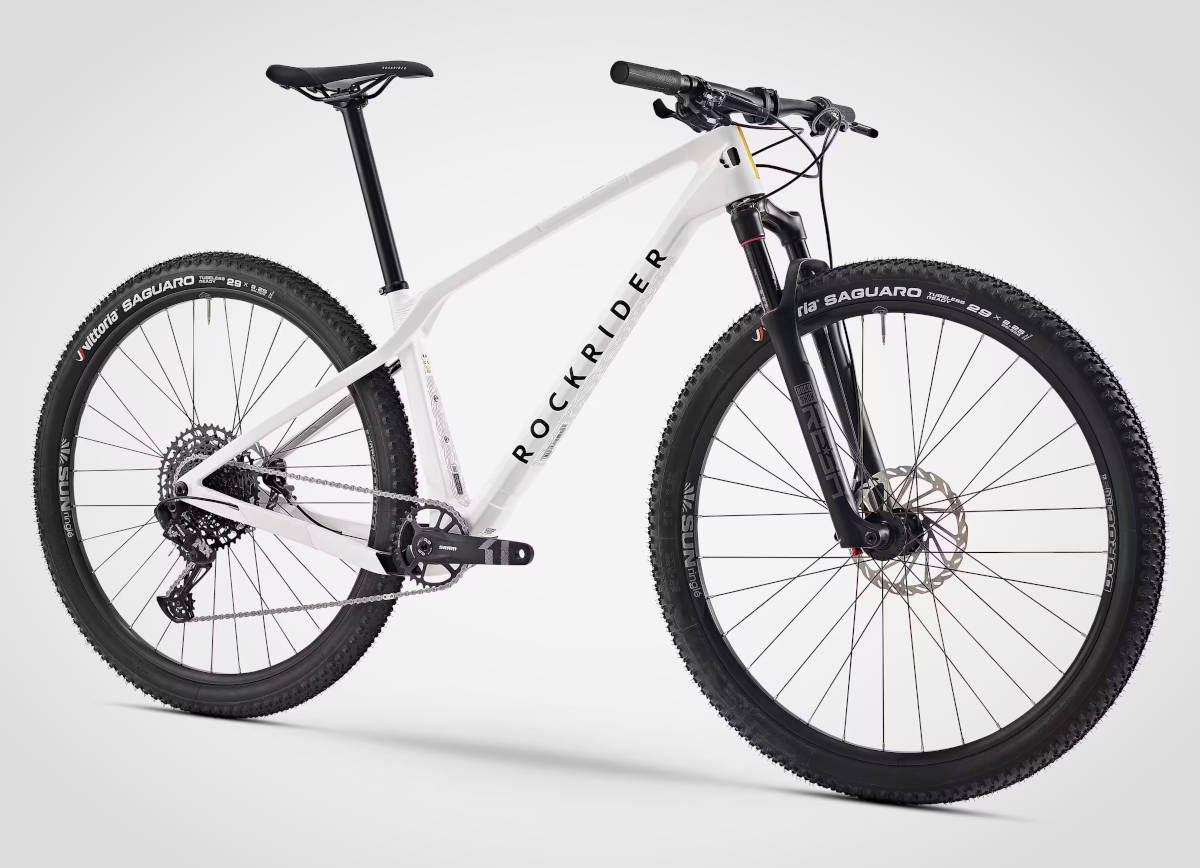 Rockrider XC Race 900 NX. Imagen: Decathlon