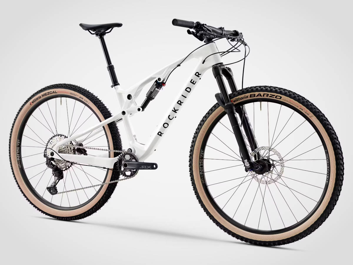 Rockrider XC Race 900 S. Imagen: Decathlon