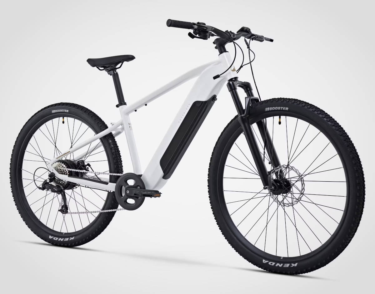Rockrider E-Expl 100. Imagen: Decathlon