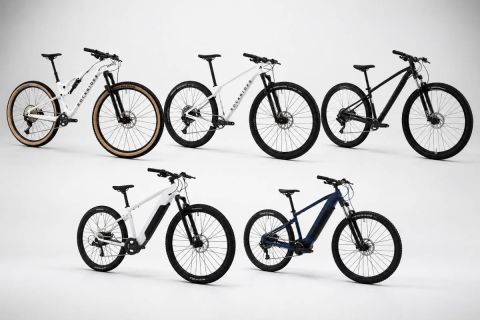 Las mejores bicicletas MTB por calidad-precio de Decathlon en 2026
