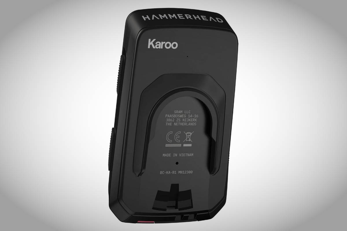 Hammerhead karoo. Imagen: Hammerhead