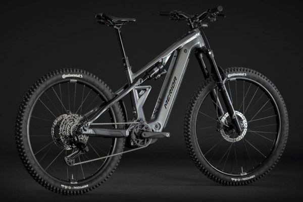 Merida ETMO: así es la e-MTB con motor Bosch más accesible de la marca para Trail y All-Mountain