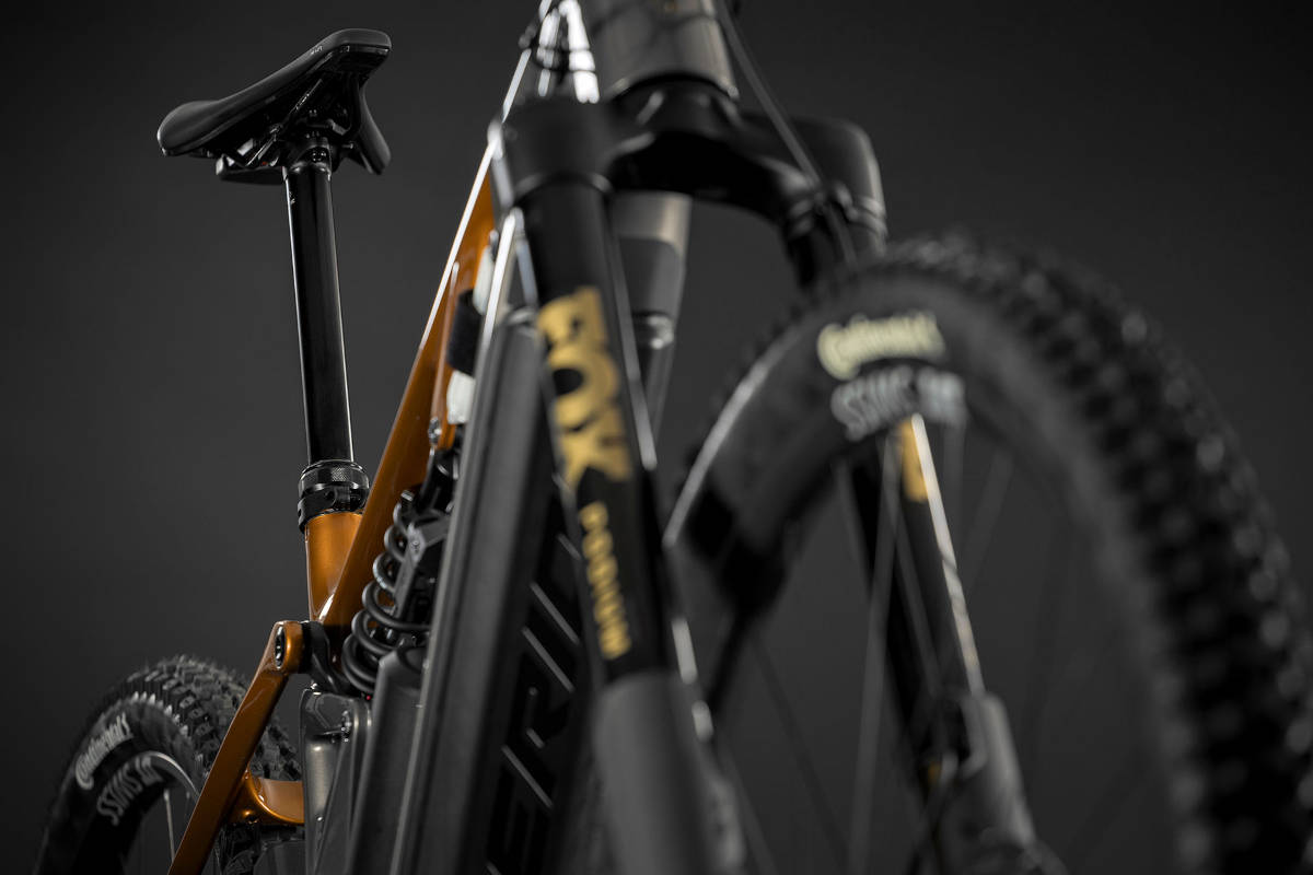 Merida Lithos. Imagen: Merida Bikes