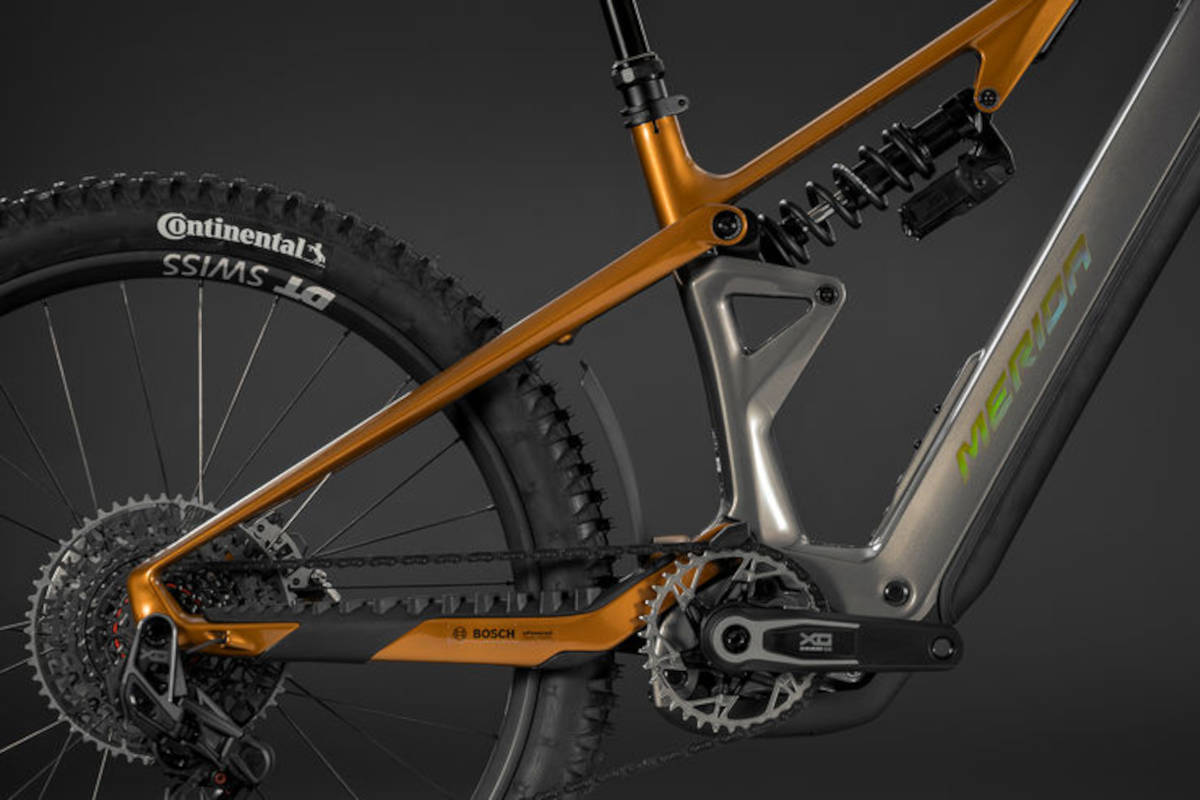 Merida Lithos. Imagen: Merida Bikes