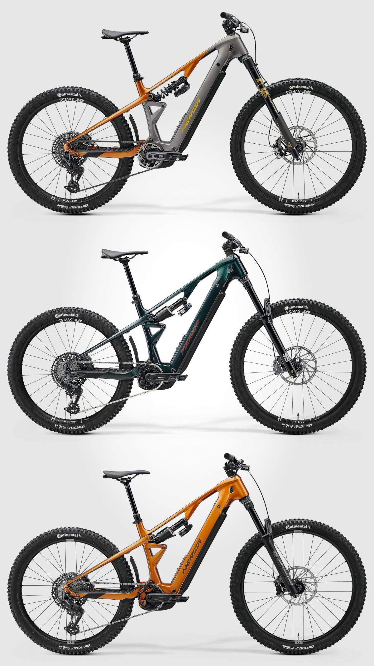 Merida Lithos. Imagen: Merida Bikes