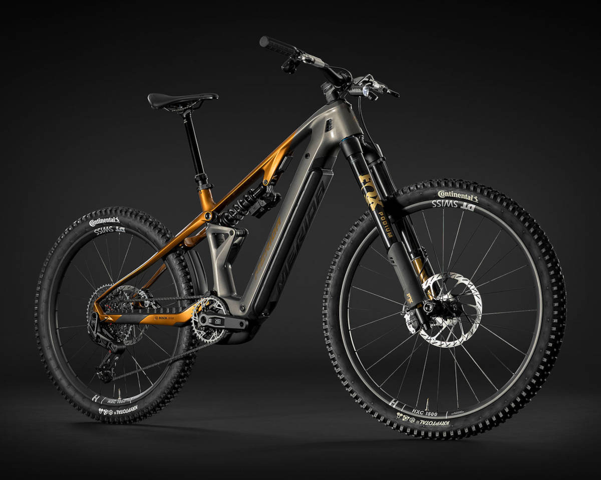 Merida Lithos. Imagen: Merida Bikes