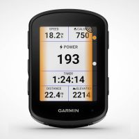 Qué datos llevar en la pantalla principal del ciclocomputador y por qué