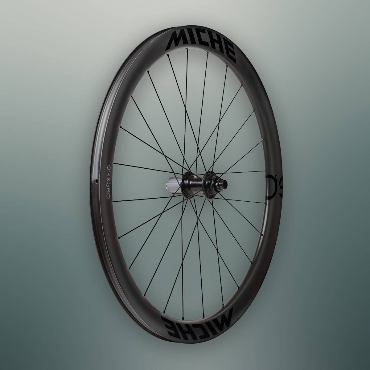 Miche Asfalto. Imagen: Miche