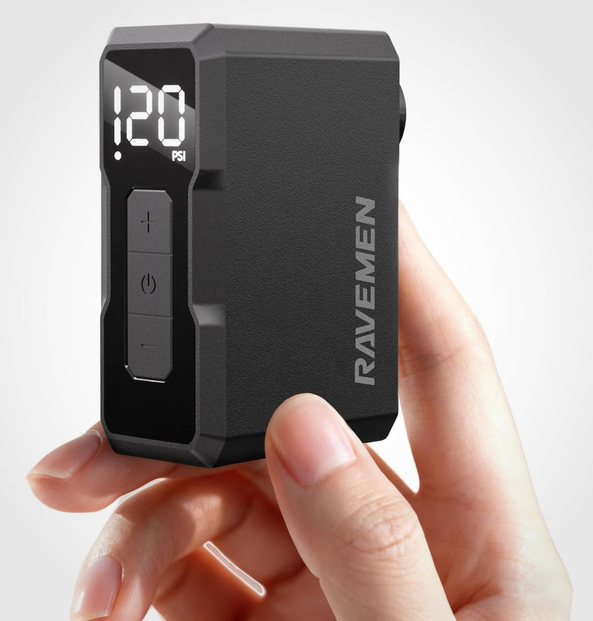 Ravemen EP01. Imagen: Ravemen