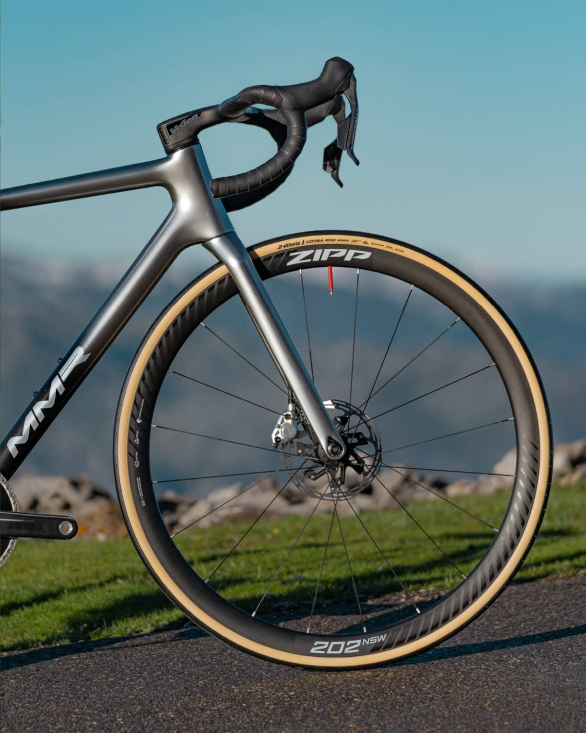 MMR Adrenaline SLR. Imagen: MMR Bikes