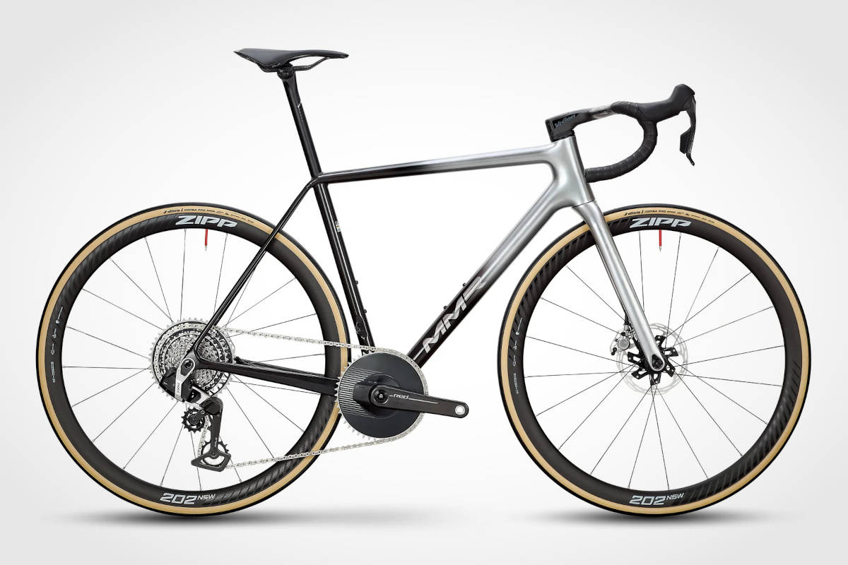 MMR Adrenaline SLR. Imagen: MMR Bikes