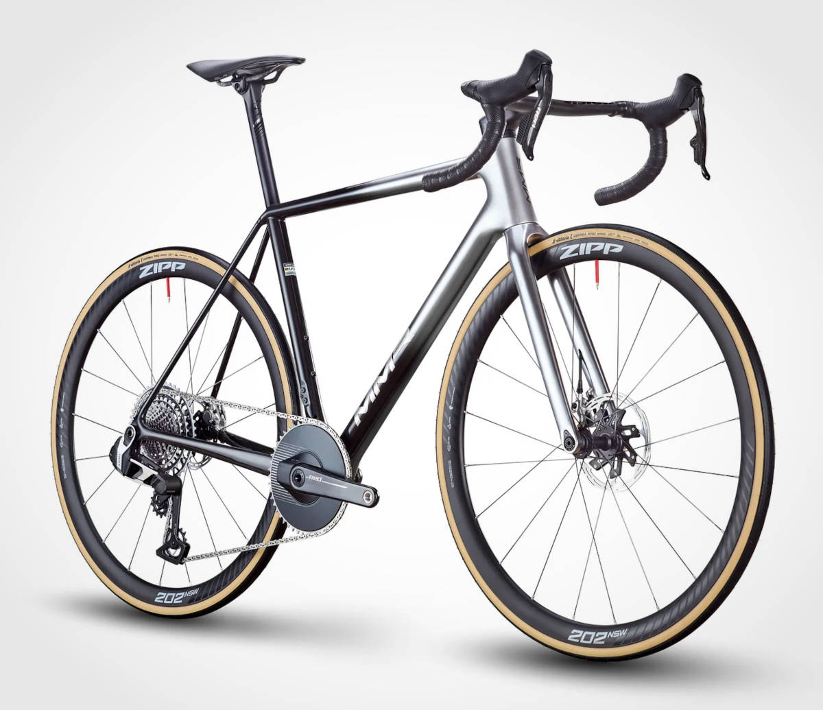 MMR Adrenaline SLR. Imagen: MMR Bikes