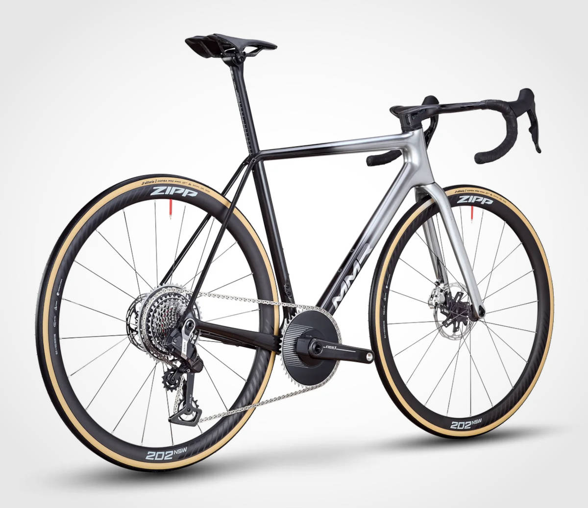 MMR Adrenaline SLR. Imagen: MMR Bikes