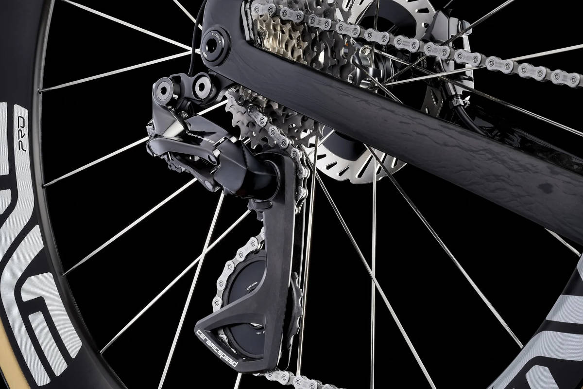 MMR Aelion SLR. Imagen: MMR Bikes