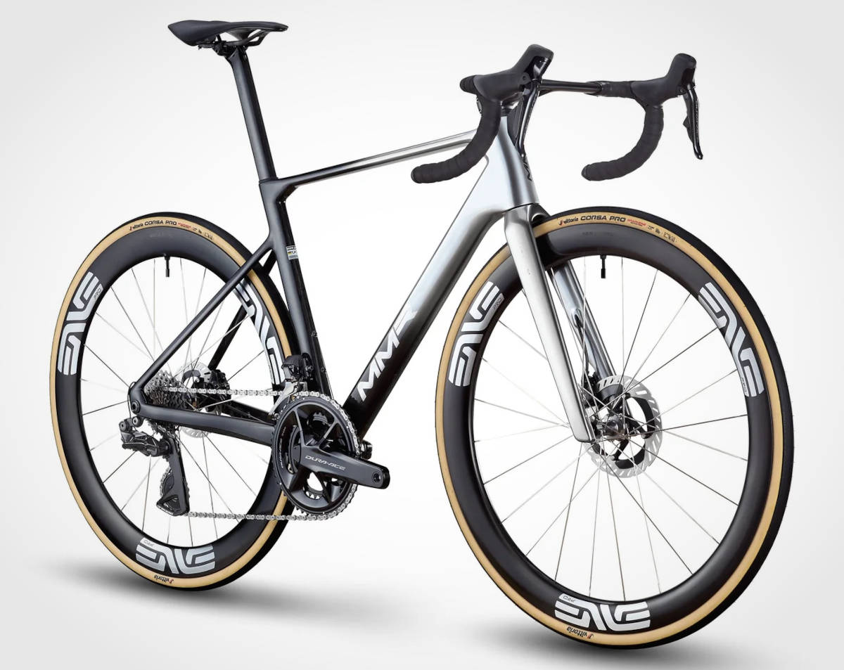 MMR Aelion SLR. Imagen: MMR Bikes