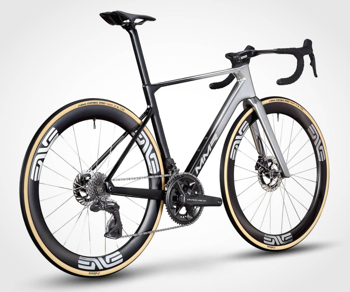 MMR Aelion SLR. Imagen: MMR Bikes